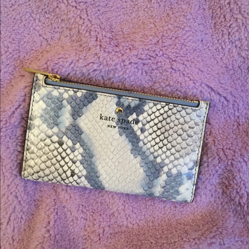 Kate spade wallet